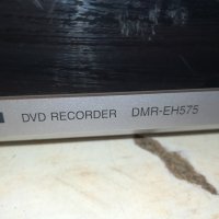 PANASONIC HDD//DVD RECORDER 2012230823, снимка 12 - Плейъри, домашно кино, прожектори - 43483589