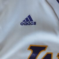 Adidas NBA Jersey Lakers Kobe Bryant, снимка 11 - Спортни дрехи, екипи - 37316815