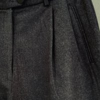 Скъп марков вълнен панталон PESERICO Италия, снимка 1 - Панталони - 35521569