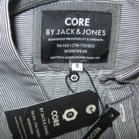 Риза JACK&JONES  мъжка,С, снимка 1 - Ризи - 40835237