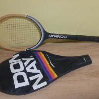 Винтидж тенис ракета Donnay, снимка 1 - Тенис - 35280905