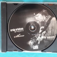 Craig Erickson – 2001 - Shine(Blues Rock), снимка 4 - CD дискове - 43833301