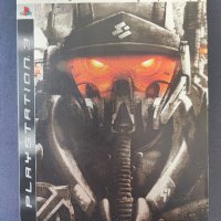 Killzone 2 Special Steelbook Edtion игра за Ps3 Playstation 3 Пс3, снимка 1 - Игри за PlayStation - 44011117
