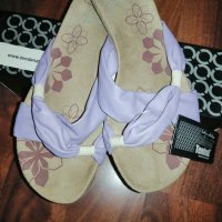 Tendenz страхотни нови чехли, снимка 3 - Чехли - 35181417