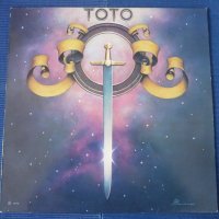 грамофонни плочи Toto, снимка 1 - Грамофонни плочи - 39652526