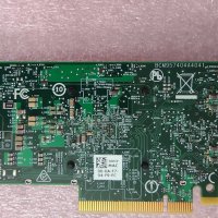 LAN Адаптер PCIe 3.0 x8 BCM57402 10Gb Ethernet DP SFP+ Dell 3KHCF, снимка 3 - Мрежови адаптери - 43071068