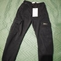 Детски панталон на ZARA за момче, снимка 3 - Детски панталони и дънки - 43289670