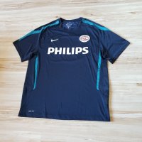 Оригинална мъжка тениска Nike Dri-Fit x PSV Eindhoven, снимка 2 - Тениски - 40178352