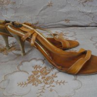 Дамски елегантни сандали, снимка 2 - Сандали - 37341514