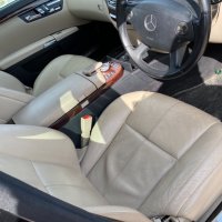  ***САМО НА ЧАСТИ ***   Mercedes W221 S320CDI 235кс , снимка 8 - Автомобили и джипове - 34804011