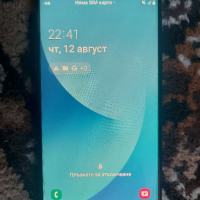 Мобилен телефон Samsung J7 /2017 г./, снимка 1 - Samsung - 44494028