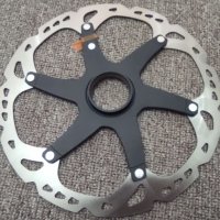 Спирачен диск Shimano RT81 200mm icetech, снимка 4 - Части за велосипеди - 34859869