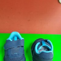 Английски детски кецки естествена кожа-START RITE, снимка 4 - Детски обувки - 28741461