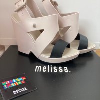 Melissa оригинални сандали, снимка 2 - Сандали - 40413737