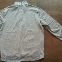 New Balance MT93220 DRILL TOP Long-sleeve T-shirt размер L мъжка блуза 31-58, снимка 2 - Блузи - 42972907