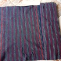 Домашно тъкан памучен плат, снимка 2 - Други стоки за дома - 35126957