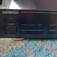 KENWOOD KT-2030L Tuner, снимка 6 - Аудиосистеми - 43010325