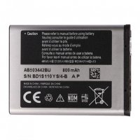 Батерия Samsung AB503442BC - Samsung SGH-J700 - Samsung SGH-E570, снимка 1 - Оригинални батерии - 15581664