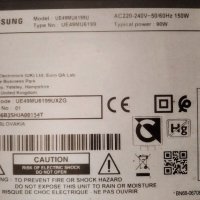 SAMSUNG UE49MU6199U на части, снимка 2 - Части и Платки - 27668882