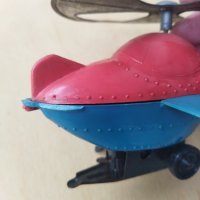 Детска механична играчка  Вертолет , снимка 6 - Колекции - 40442089