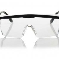 Предпазни защитни очила строителство еърсофт airsoft медицински вируси, снимка 2 - Спортна екипировка - 33335240