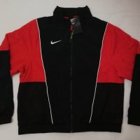Nike Sportswear Throwback Jacket оригинално яке XL Найк спорт, снимка 1 - Спортни дрехи, екипи - 38510875