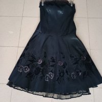 Дамска официална рокля размер М,L, снимка 1 - Рокли - 43708561