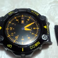 Отличен Amazfit Watch T-Rex 2 , GPS, батерия 20 дни+4 каишки+протектор, снимка 5 - Смарт гривни - 43306152