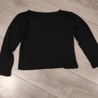 Продавам къса блуза с дълъг ръкав , снимка 2 - Блузи с дълъг ръкав и пуловери - 38822249