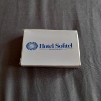 Сапун Hotel Sofitel,Doha Palace, снимка 1 - Колекции - 32451417