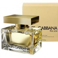 D&G Dolce & Gabbana The One 75 ml edp дамски парфюм, снимка 1 - Дамски парфюми - 27112709