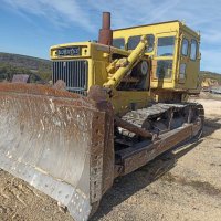 Употребяван булдозер Komatsu D155A-1, снимка 1 - Селскостопанска техника - 42990374