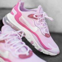 Нови оригинални Nike Air Max 270 React, номер 40, снимка 10 - Маратонки - 33527669