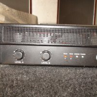 C AUDIO ST400I 2 x 400w RMS POWER Amplifier, снимка 2 - Други - 32884858