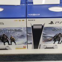   MEGA ПРОМОЦИЯ !!! Sony Playstation 5 Disc Edition PS5 OPEN BOX - 1239.99 лева, снимка 3 - PlayStation конзоли - 39558060