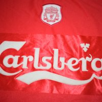Reebok - Liverpool FC - 2000 год / Official Merchandise - 100% Ориг. тениска / Ливърпул / , снимка 7 - Спортни дрехи, екипи - 38918587