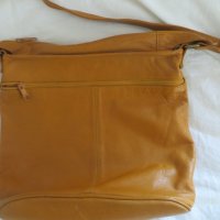 Дамски чанти естествена кожа Giovanni и The Monte, снимка 2 - Чанти - 26404294
