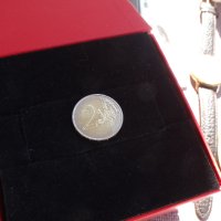 Френска монета 2евро, Шарл дьо Гол, възпоменателна 50г. от смъртта му, снимка 5 - Нумизматика и бонистика - 40576013