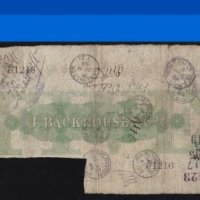 ENGLAND 5 POUNDS 1883, снимка 2 - Нумизматика и бонистика - 26627137