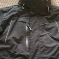 UNIVERN PRONORDIC Winter Waterproof Work Jacket размер S зимно работно яке водонепромукаемо W4-84, снимка 4 - Якета - 43148077