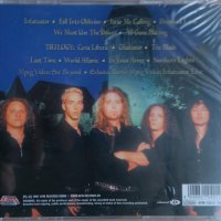 Silent Force – Infatuator 2001 (2007, CD) , снимка 2 - CD дискове - 43476134