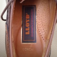 LLOYD класически обувки , снимка 15 - Официални обувки - 37704403