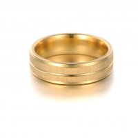 Страхотен пръстен халка за мъже и жени, снимка 2 - Пръстени - 28474321