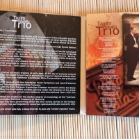 TAXIM TRIO, снимка 3 - CD дискове - 44069557