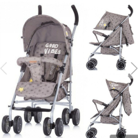 Бебешка количка Chipolino , снимка 3 - Детски колички - 44889813