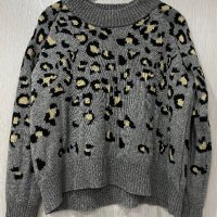 Пуловер , снимка 1 - Блузи с дълъг ръкав и пуловери - 40228016