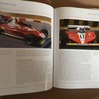 Книга за Историята на Ферари , снимка 6 - Други - 35176629
