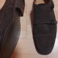 Мъжки обувки Massimo Dutti , снимка 4 - Ежедневни обувки - 37962424