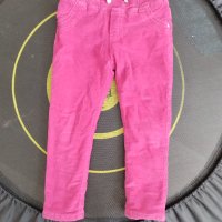 Ватирани джинси 4-5 г, снимка 2 - Детски панталони и дънки - 43776568
