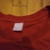 България  футболна тениска памук размер ХЛ, снимка 5 - Футбол - 44104858